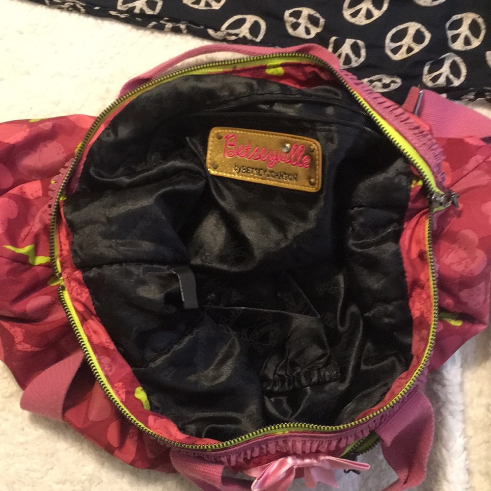 Betseyville tote bag - Picture 2 of 2